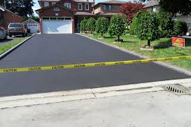 Best Asphalt Driveway Installation  in Rendon, TX